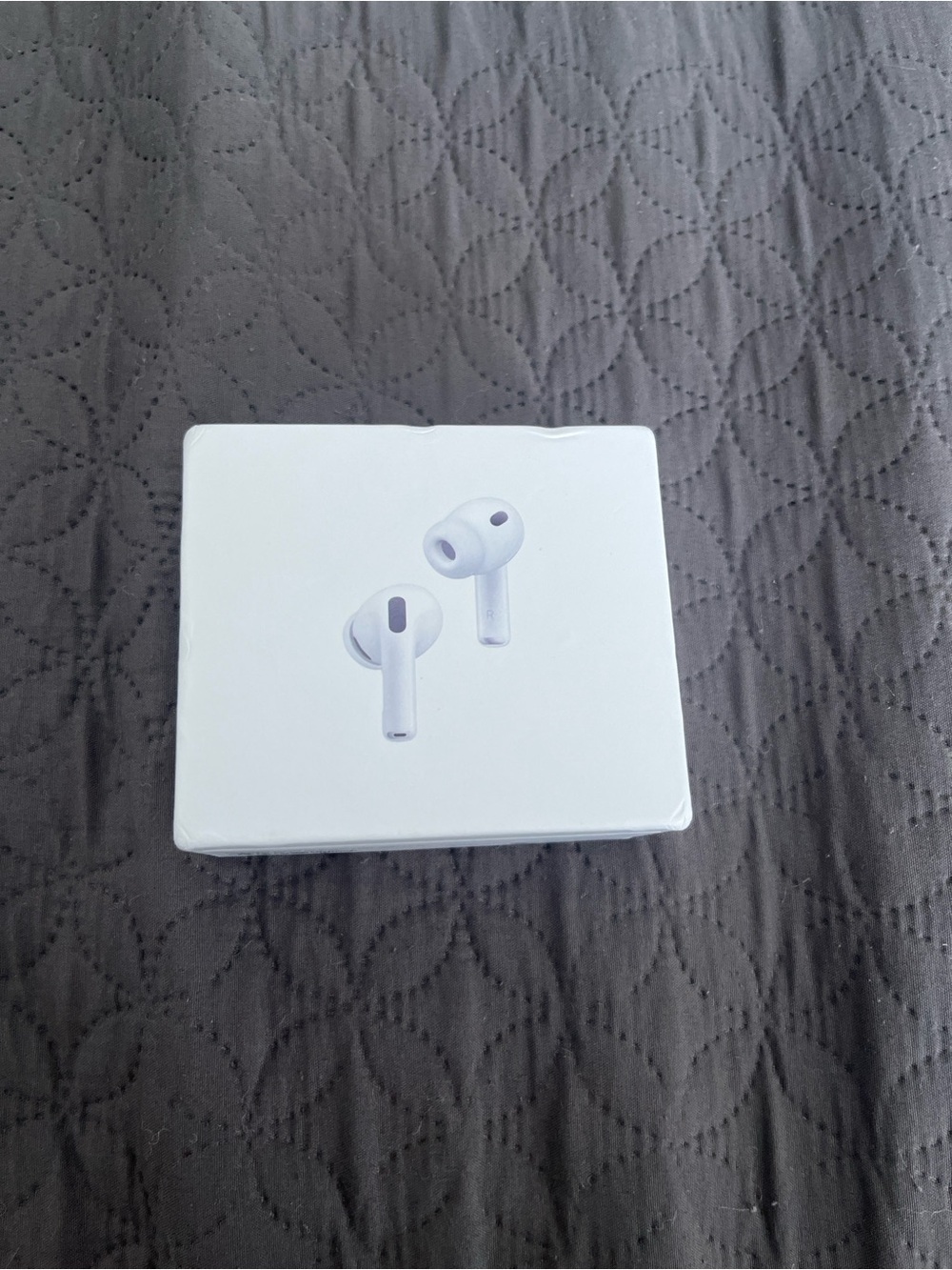 Wireless earbuds box